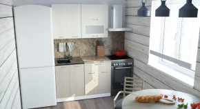 Кухонный гарнитур Ольга лайт 2 1200 мм в Урае - uraj.mebel-tymen.ru | фото