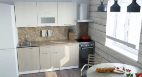 Кухонный гарнитур Ольга макси 1 1800 мм в Урае - uraj.mebel-tymen.ru | фото