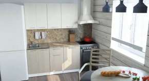 Кухонный гарнитур Ольга нормал 1 1500 мм в Урае - uraj.mebel-tymen.ru | фото