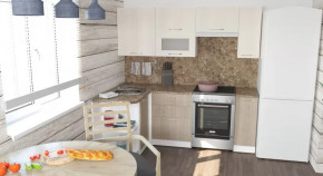 Кухонный гарнитур Ольга прайм 2 1300*2100 мм в Урае - uraj.mebel-tymen.ru | фото