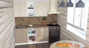 Кухонный гарнитур Ольга стандарт 5 1600 мм в Урае - uraj.mebel-tymen.ru | фото