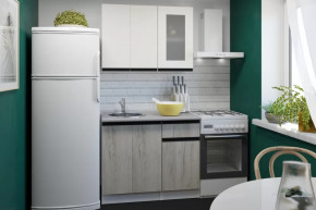 Кухонный гарнитур Паола мини 1000 мм в Урае - uraj.mebel-tymen.ru | фото