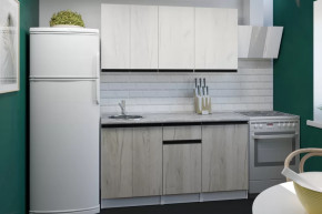 Кухонный гарнитур Паола нормал 1500 мм в Урае - uraj.mebel-tymen.ru | фото