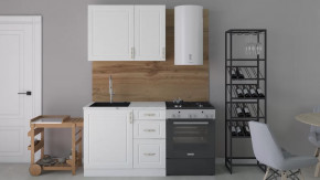 Кухонный гарнитур «Парма» длиной 100 см в Урае - uraj.mebel-tymen.ru | фото