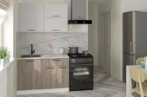 Кухонный гарнитур Парма лайт 1200 мм в Урае - uraj.mebel-tymen.ru | фото