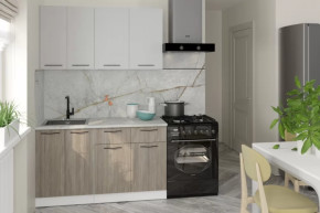 Кухонный гарнитур Парма медиум 1400 мм в Урае - uraj.mebel-tymen.ru | фото