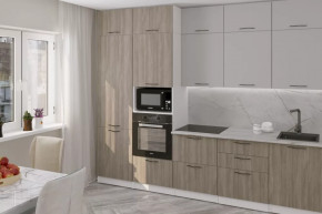 Кухонный гарнитур Парма экстра 3 3000 мм в Урае - uraj.mebel-tymen.ru | фото