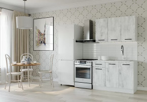 Кухонный гарнитур Пайн-1200 столешница 38 мм в Урае - uraj.mebel-tymen.ru | фото