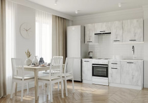 Кухонный гарнитур Пайн-2000 столешница 26 мм в Урае - uraj.mebel-tymen.ru | фото