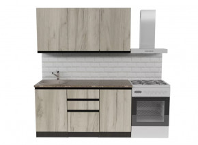 Кухонный гарнитур Равенна нормал 1500 мм в Урае - uraj.mebel-tymen.ru | фото