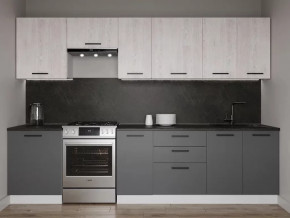 Кухонный гарнитур Санторини-3000 МДФ столешница 26 мм в Урае - uraj.mebel-tymen.ru | фото