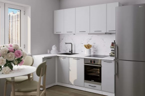 Кухонный гарнитур Шелли прайм 400 1100х2000 мм в Урае - uraj.mebel-tymen.ru | фото