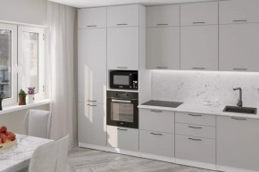 Кухонный гарнитур Шелли экстра 3 3000 мм в Урае - uraj.mebel-tymen.ru | фото