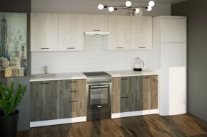 Кухонный гарнитур Сиена мега 2500 мм в Урае - uraj.mebel-tymen.ru | фото