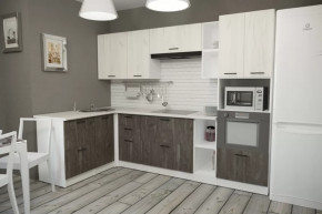 Кухонный гарнитур Сиена мега прайм 1500х2700 мм в Урае - uraj.mebel-tymen.ru | фото