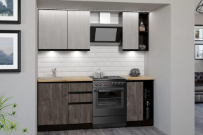 Кухонный гарнитур Симфония медиум 1400 мм в Урае - uraj.mebel-tymen.ru | фото