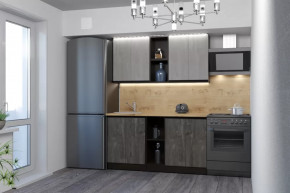 Кухонный гарнитур Симфония нормал 1500 мм в Урае - uraj.mebel-tymen.ru | фото