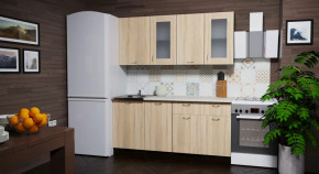 Кухонный гарнитур Симона демо 1700 мм в Урае - uraj.mebel-tymen.ru | фото