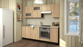 Кухонный гарнитур Симона компакт 2200 мм в Урае - uraj.mebel-tymen.ru | фото