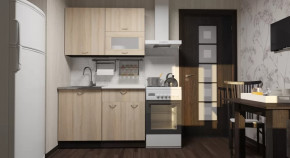 Кухонный гарнитур Симона лайт 1200 мм в Урае - uraj.mebel-tymen.ru | фото