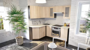 Кухонный гарнитур Симона мега прайм 2000*1500 мм в Урае - uraj.mebel-tymen.ru | фото