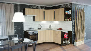 Кухонный гарнитур Симона оптима 2000*1800 мм в Урае - uraj.mebel-tymen.ru | фото