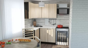 Кухонный гарнитур Симона прайм 1200*1400 мм в Урае - uraj.mebel-tymen.ru | фото