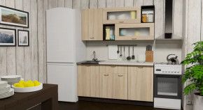 Кухонный гарнитур Симона стандарт 1600 мм в Урае - uraj.mebel-tymen.ru | фото