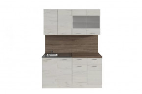 Кухонный гарнитур Синтра 1600 мм в Урае - uraj.mebel-tymen.ru | фото