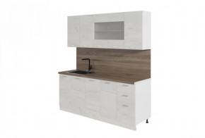 Кухонный гарнитур Синтра 2000 мм в Урае - uraj.mebel-tymen.ru | фото