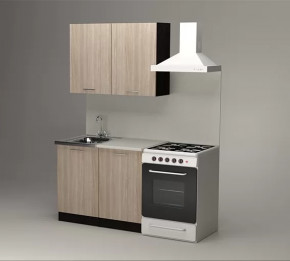 Кухонный гарнитур Светлана мини 1000 мм в Урае - uraj.mebel-tymen.ru | фото