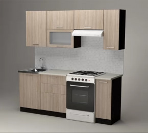 Кухонный гарнитур Светлана ультра 2000 мм в Урае - uraj.mebel-tymen.ru | фото