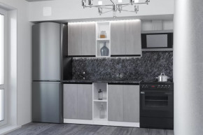 Кухонный гарнитур Сюита нормал 1500 мм в Урае - uraj.mebel-tymen.ru | фото