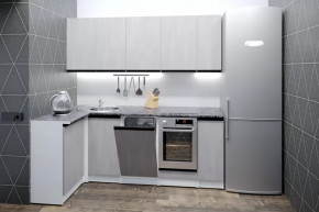 Кухонный гарнитур Сюита прайм 400 1100х2000 мм в Урае - uraj.mebel-tymen.ru | фото