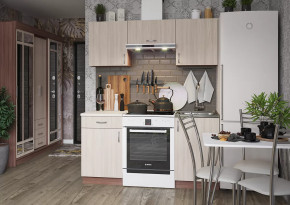 Кухонный гарнитур Татьяна 1,6 м в Урае - uraj.mebel-tymen.ru | фото