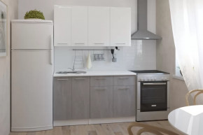 Кухонный гарнитур Терция медиум 2 1400 мм в Урае - uraj.mebel-tymen.ru | фото