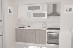 Кухонный гарнитур Терция стандарт 1600 мм в Урае - uraj.mebel-tymen.ru | фото