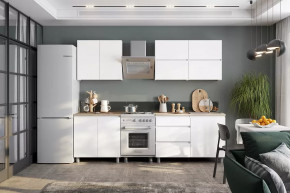 Кухонный гарнитур Токио 2,0м Серия 3 в Урае - uraj.mebel-tymen.ru | фото