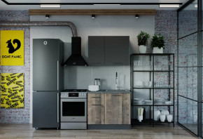 Кухонный гарнитур Трансильвания-1000 столешница 26 мм в Урае - uraj.mebel-tymen.ru | фото