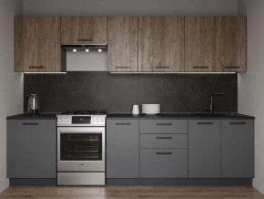 Кухонный гарнитур Умбра-3000 МДФ столешница 38 мм в Урае - uraj.mebel-tymen.ru | фото