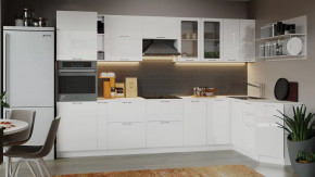 Кухонный гарнитур «Весна» №2 в Урае - uraj.mebel-tymen.ru | фото