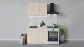 Кухонный гарнитур «Весна» длиной 100 см в Урае - uraj.mebel-tymen.ru | фото