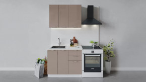 Кухонный гарнитур «Весна» длиной 100 см в Урае - uraj.mebel-tymen.ru | фото