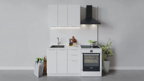 Кухонный гарнитур «Весна» длиной 100 см в Урае - uraj.mebel-tymen.ru | фото