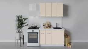 Кухонный гарнитур «Весна» длиной 120 см в Урае - uraj.mebel-tymen.ru | фото