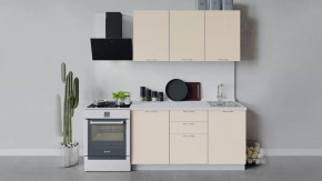 Кухонный гарнитур «Весна» длиной 150 см в Урае - uraj.mebel-tymen.ru | фото