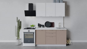 Кухонный гарнитур «Весна» длиной 150 см в Урае - uraj.mebel-tymen.ru | фото