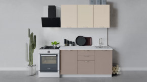 Кухонный гарнитур «Весна» длиной 150 см в Урае - uraj.mebel-tymen.ru | фото