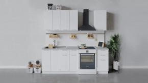 Кухонный гарнитур «Весна» длиной 160 см в Урае - uraj.mebel-tymen.ru | фото