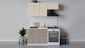 Кухонный гарнитур «Весна» длиной 160 см в Урае - uraj.mebel-tymen.ru | фото